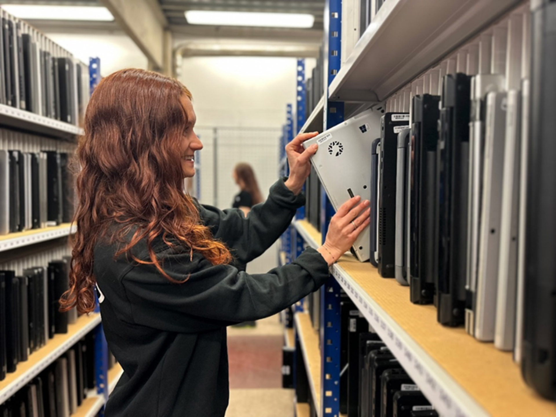 datorer från Inrego - rekonditionerade och begagnade.