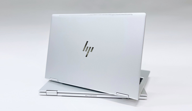 laptops från Inrego, återbrukade.